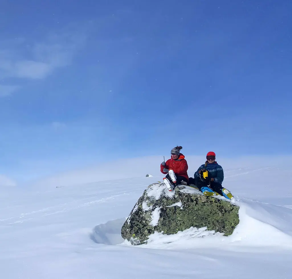 Versus snowkitetrip