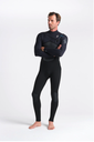 C-Skins ReWired 5:4 Mens GBS Chest Zip Steamer