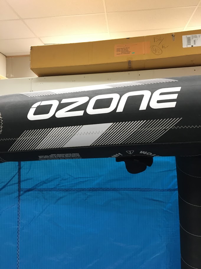 Ozone Edge V8 2017 10m2