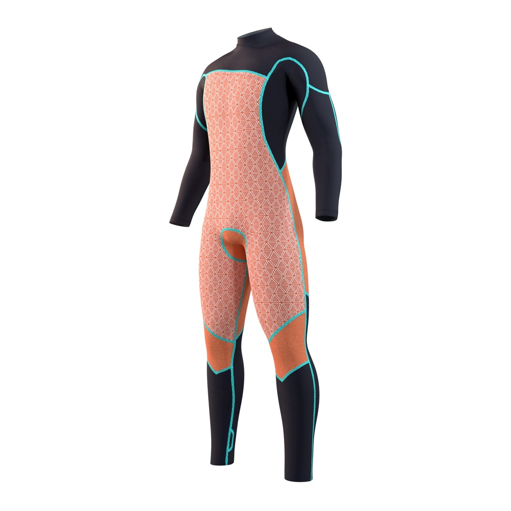 Mystic Majestic 2021 5/3 Front Zip