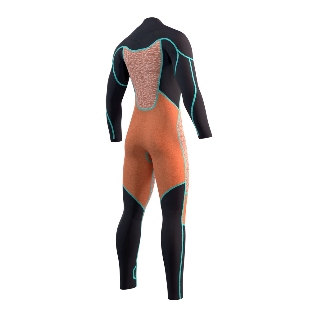 Mystic Majestic 2021 5/3 Front Zip