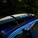 NorthCore Single RoofRack System