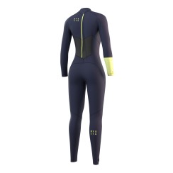 Mystic Dazzled Fullsuit 5/3mm Bzip Women 2022