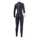 Mystic Dazzled Fullsuit 5/3mm Bzip Women 2022