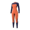 Mystic Dazzled Fullsuit 5/3mm Bzip Women 2022