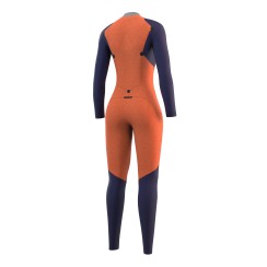 Mystic Dazzled Fullsuit 5/3mm Bzip Women 2022