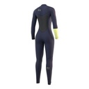 Mystic Dazzled Fullsuit 5/3mm Double Fzip Women 2022