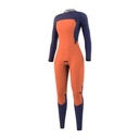 Mystic Dazzled Fullsuit 5/3mm Double Fzip Women 2022