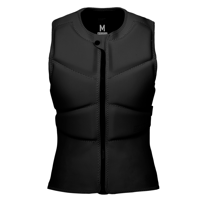 Mystic Star Impact Vest Fzip Kite Women 2022
