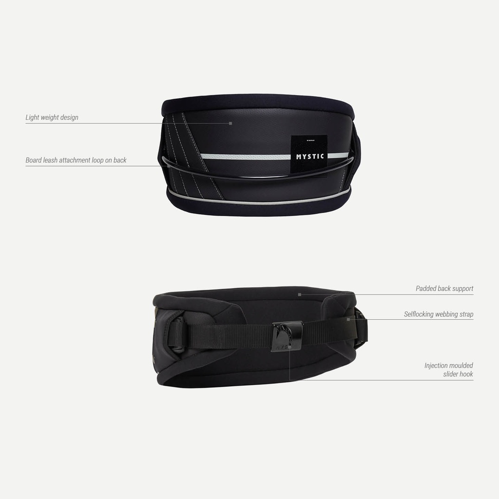 Mystic Wingman Wing Foil Harness 2022