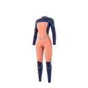 Mystic Jayde Fullsuit 3/2mm Double Fzip Women
