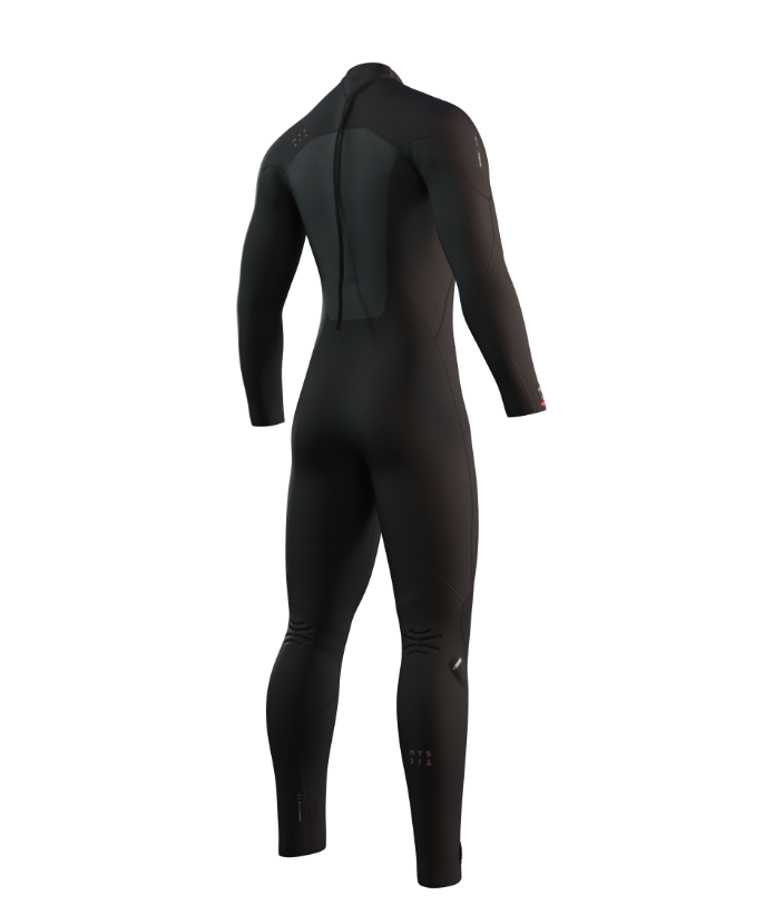 Mystic Majestic Fullsuit 4/3mm Bzip
