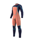 Mystic Majestic Fullsuit 4/3mm Bzip