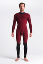 C-Skins ReWired 5:4 Mens GBS Chest Zip Steamer