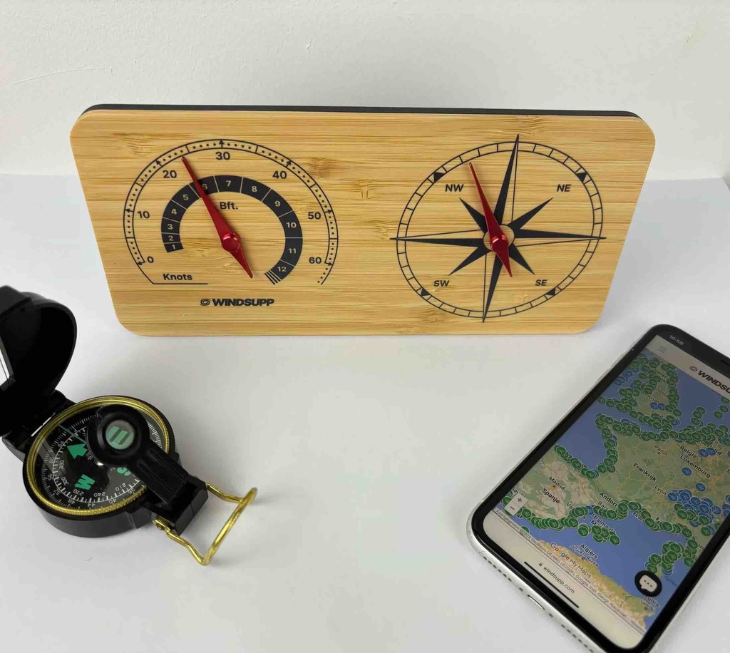 Windsupp Levante World Windmeter
