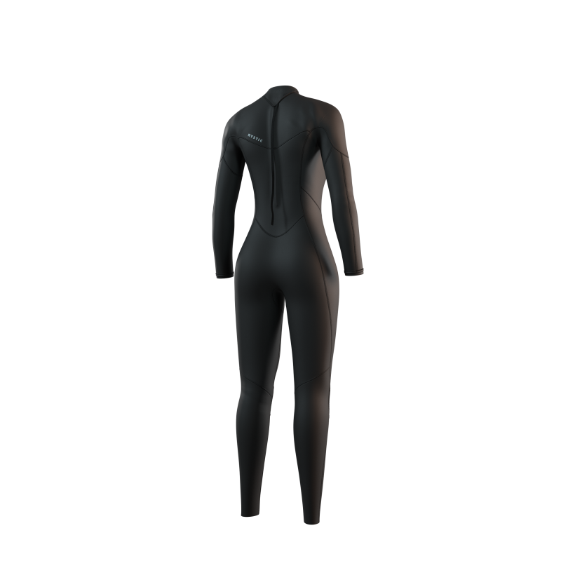 Mystic Brand Fullsuit 3/2mm Bzip Flatlock Women 2025