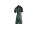 Mystic Brand Shorty 3/2mm Bzip Flatlock 2025