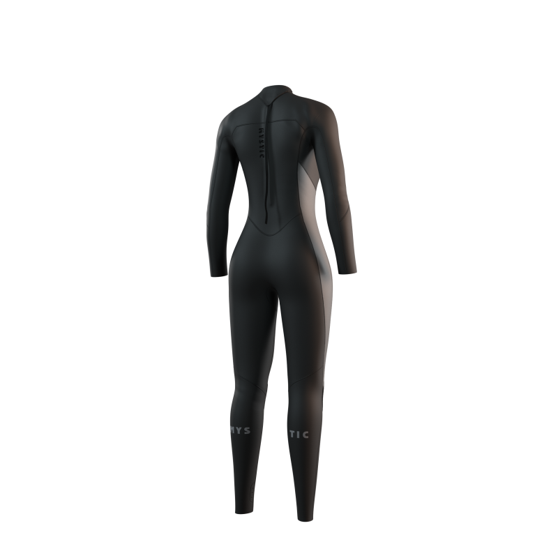 Mystic Haven Fullsuit 4/3mm Bzip Women 2025