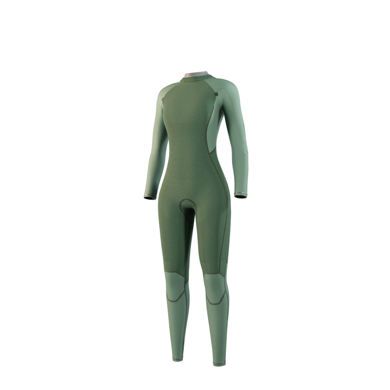 Mystic Haven Fullsuit 4/3mm Double Fzip Women 2025