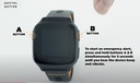 SafeTrx Horloge