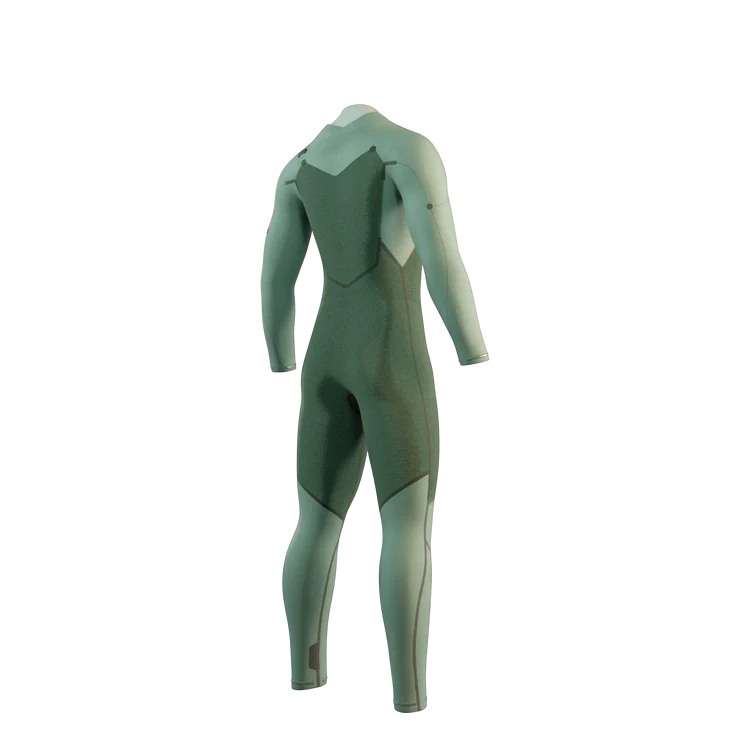 Mystic Motion Fullsuit 4/3mm Fzip 2025
