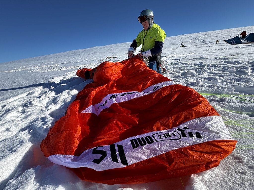 Aeros S2 DUO 7.5/5.5m