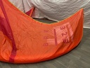 F-one Breeze V2 15m nette staat
