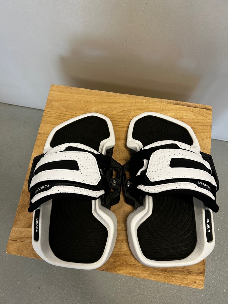 Core Union Pro 5 Pads - 1x Gebruikt