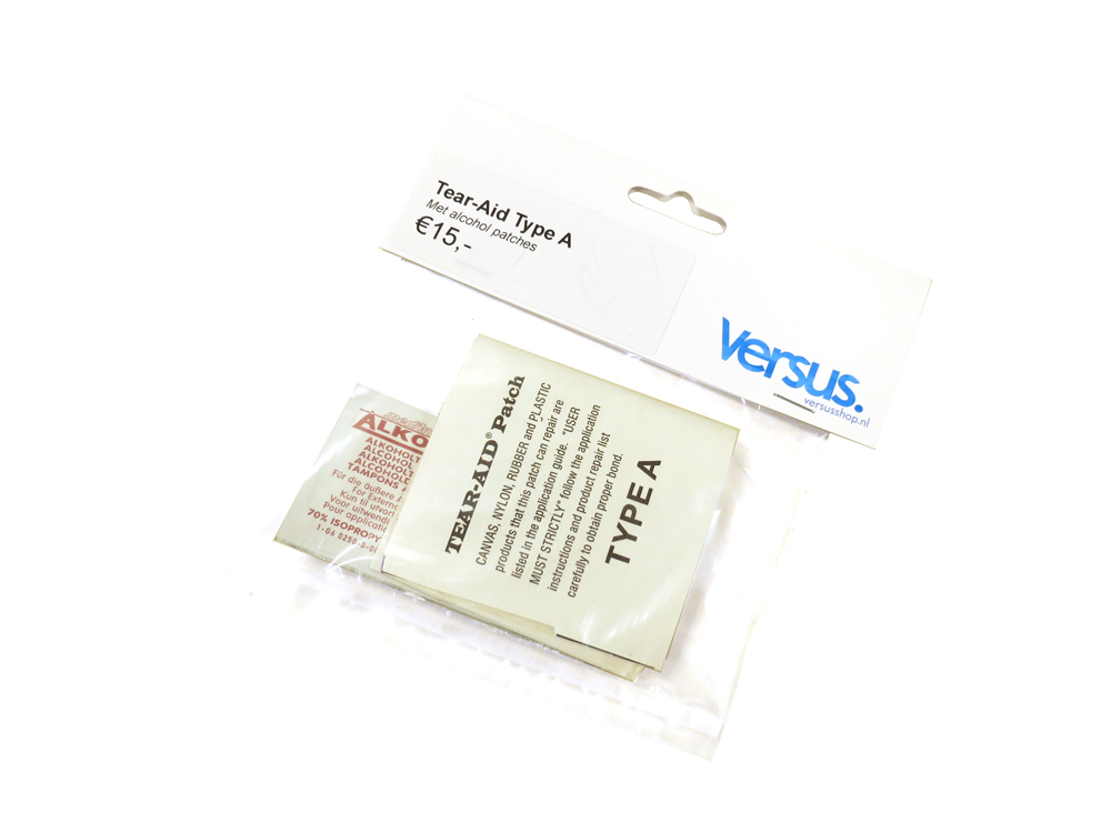 Tear Aid Type A Reparatieset