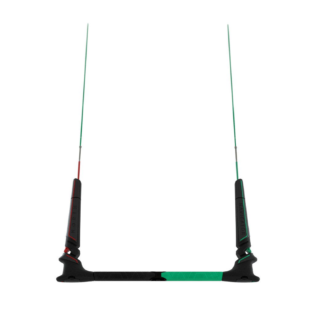 North Navigator Control Bar with Leaders
