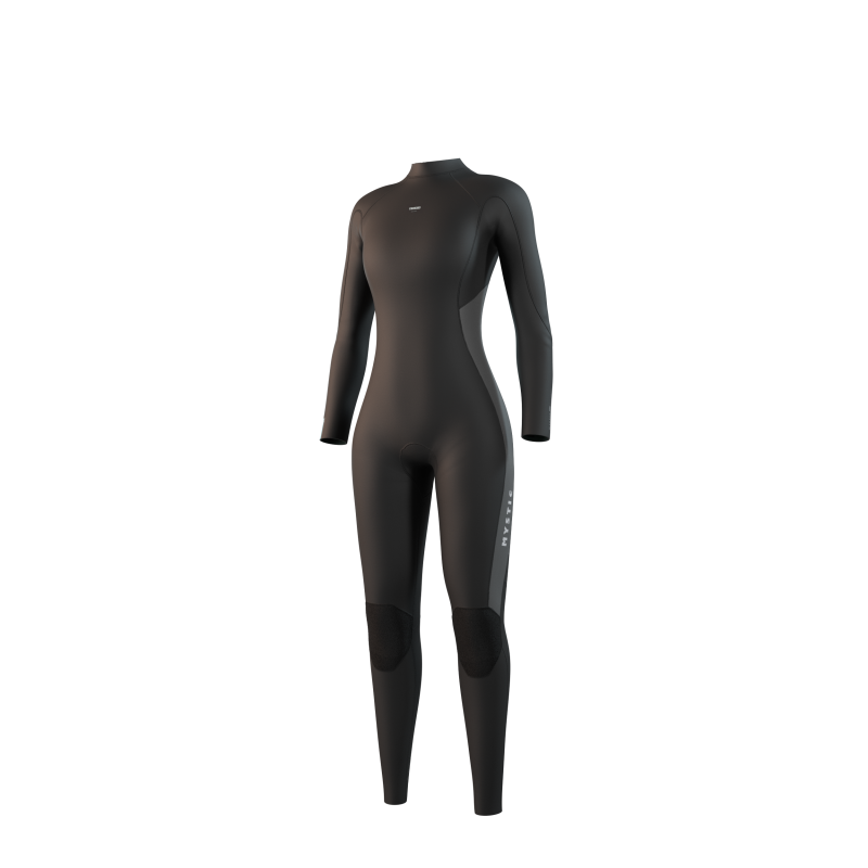 Mystic Haven Fullsuit 4/3mm Bzip Women 2025