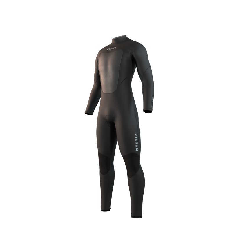 Mystic Brand Fullsuit 3/2mm Bzip Flatlock 2025