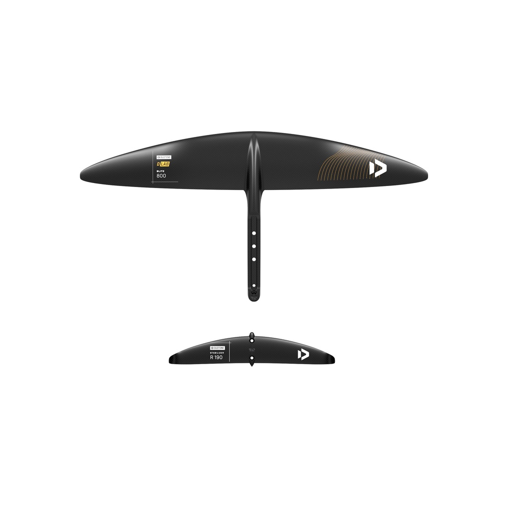 Duotone Wing Set Blitz D/LAB