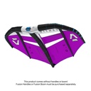 Purple/Light Grey