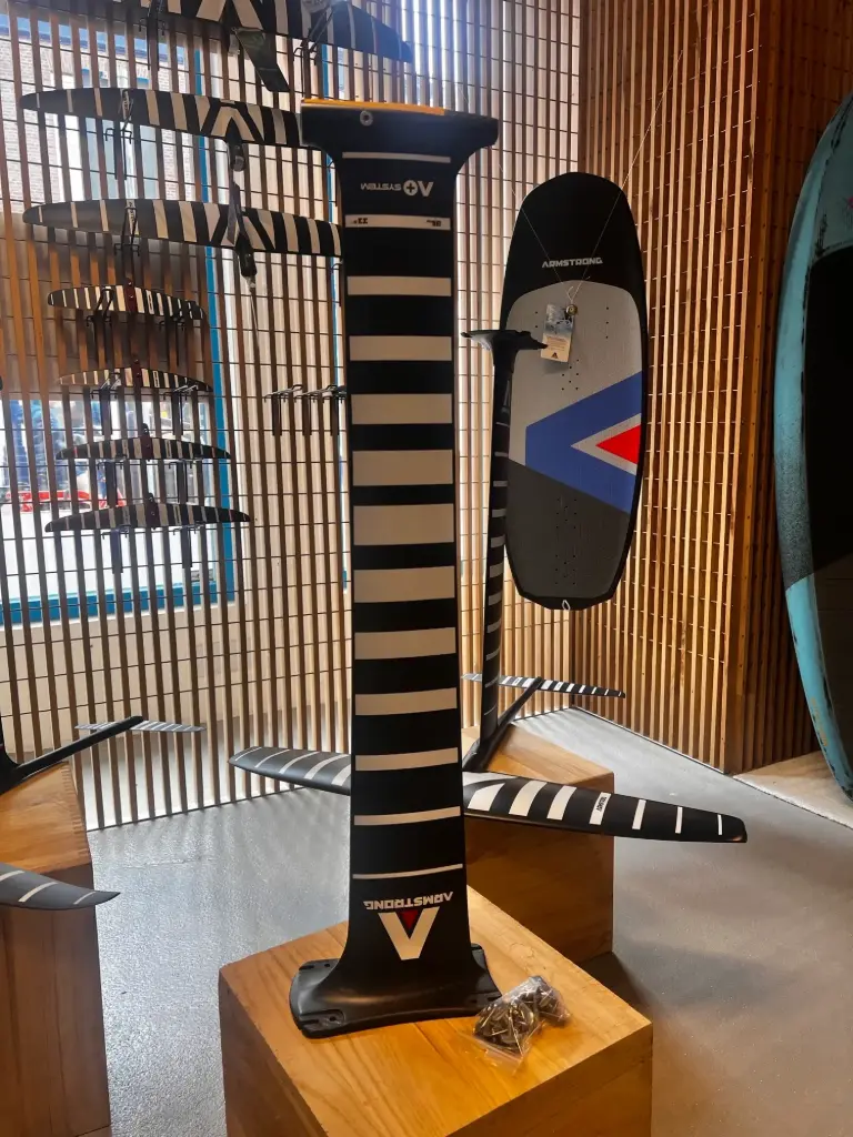Armstrong Mast 85cm A+