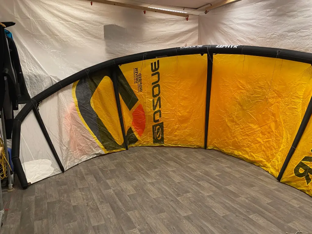 Ozone Zephyr 17m Lightwind Kite