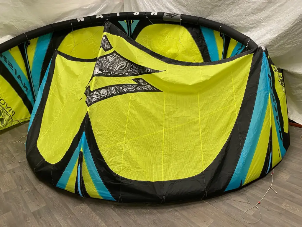 Naish Pivot 10m 2023 zgan