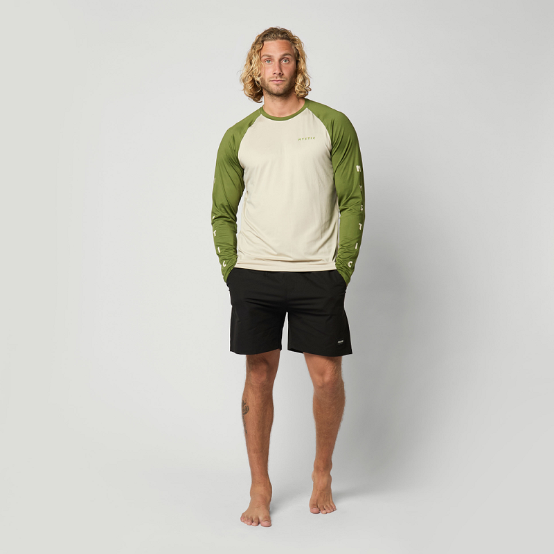 Mystic Bolt L/S Quickdry
