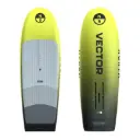 North Vector Race Foil board