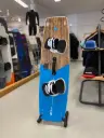 Versus The Act 135x40 kiteboard