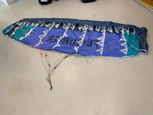 [Peak6-4m-T] Flysurfer Peak 6 4m 2x gebruikt