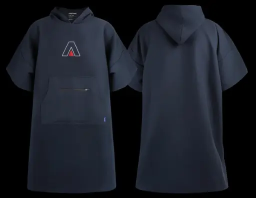 Armstrong Micro Fiber Hooded Towel