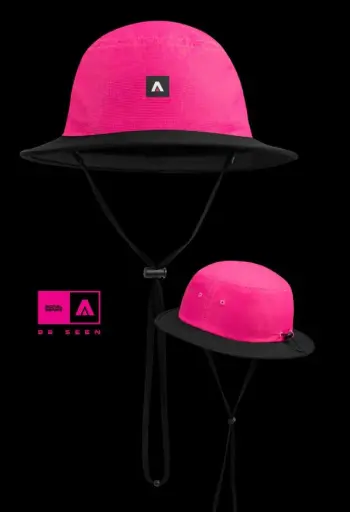 Armstrong Bucket Hat