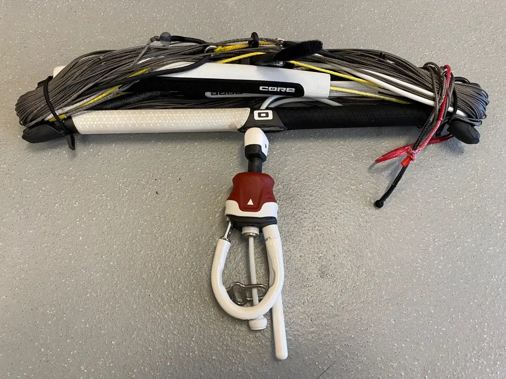 Core Sensor 4 pro bar / mooie staat
