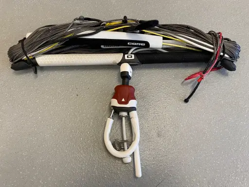 [2H-COR-SEN4-PRO] Core Sensor 4 pro bar / mooie staat