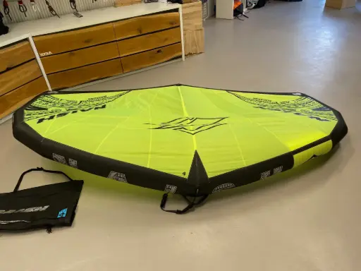 [2h-nai-mat] Naish Matador 4m hele mooie staat