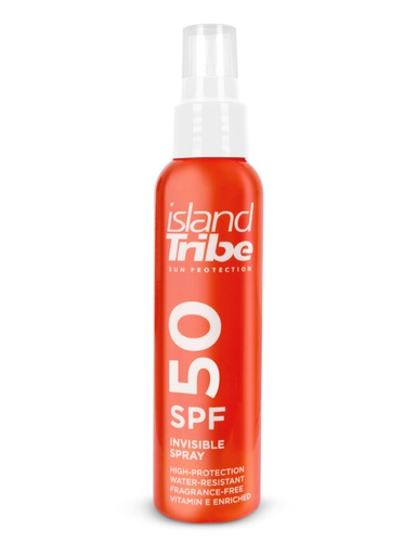 [IT23206] Island Tribe SPF50 Clear Gel Spray 