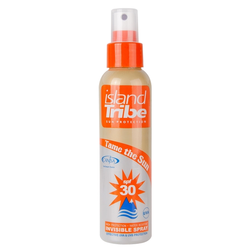[IT420219] Island Tribe SPF30 Clear Gel Spray 125ml
