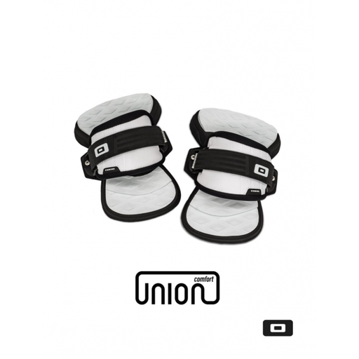 [BZUNIONCOMN] Core Union Comfort Pads + Straps